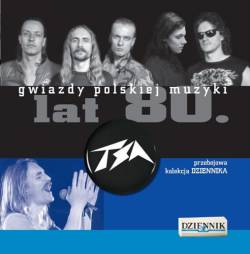 TSA : Gwiazdy Polskiej Muzyki Lat 80
